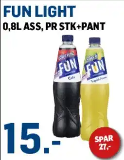 Price Lagerbutikk Fun Light tilbud