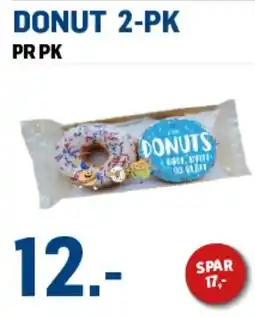 Price Lagerbutikk Donut 2-pk tilbud