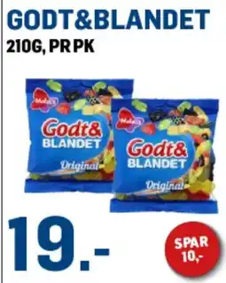 Price Lagerbutikk Godt & Blandet tilbud