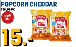 Price Lagerbutikk Maarud Popcorn Cheddar tilbud