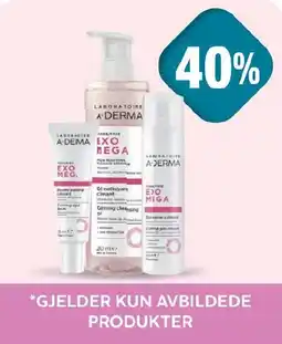 Ditt Apotek Laboratoire A-Derma Exo Mega tilbud