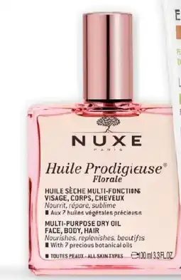 Ditt Apotek Nuxe Huile Prodigieuse Dry Oil Floral tilbud