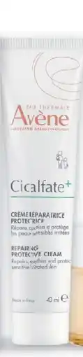 Ditt Apotek Avène Cicalfate+ Cream tilbud