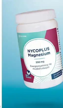 Ditt Apotek Nycoplus Magnesium tilbud