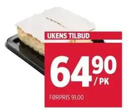 Meny Ukens tilbud tilbud
