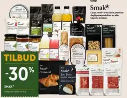 Coop Mega SMAK tilbud