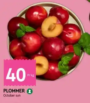 Coop Mega PLOMMER tilbud