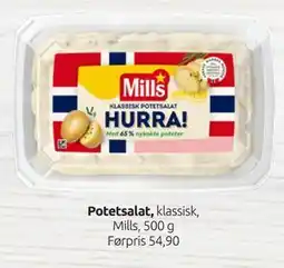 Joker Potetsalat tilbud
