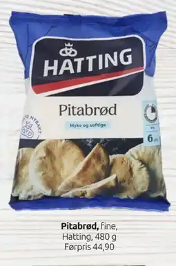Joker Pitabrød tilbud