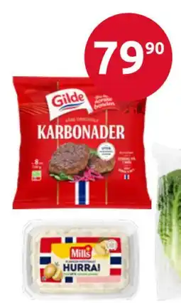 Joker Gilde Karbonader tilbud
