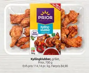 Kyllingklubber