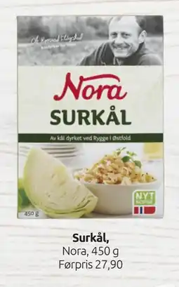 Joker Surkål tilbud