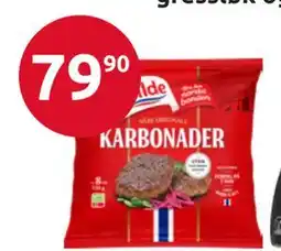Joker Karbonader tilbud