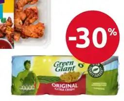 Joker Green Giant Original Extra Crispy tilbud