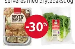 Joker Bryte-bakst / Hjertesalat tilbud
