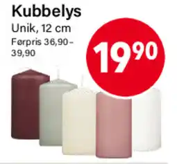 Nærbutikken Kubbelys tilbud