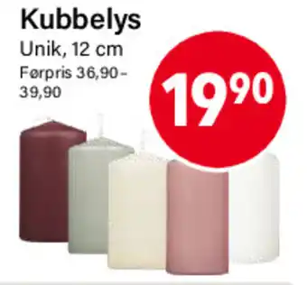 Kubbelys