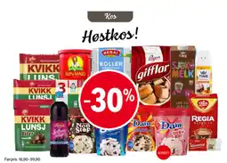 Nærbutikken Kos Hostkos! tilbud