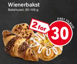 Nærbutikken Wienerbakst tilbud