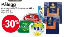 Nærbutikken Pålegg tilbud