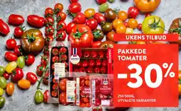 Jacobs Pakke Tomater tilbud