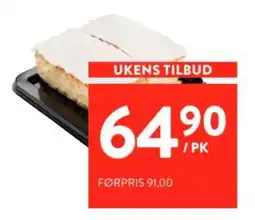 Jacobs Kake tilbud