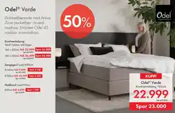 Fagmøbler Odel Varde tilbud