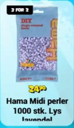 Ringo Hama Midi perler tilbud
