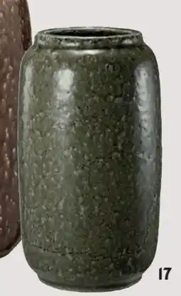 Bohus ALFREDO vase H 34 cm tilbud