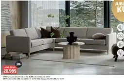 Bohus ETON hjørnesofa tilbud