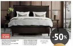 Bohus SIGNATURE COLLECTION SLEEPING VEGA kontinentalseng 140x200 tilbud