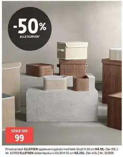 Bohus ALLE KURVER tilbud