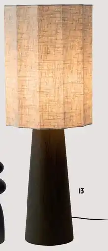 Bohus APPLEGATE bordlampe tilbud
