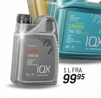 Thansen Motorolje tilbud