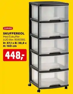 jem & fix SKUFFEREOL tilbud