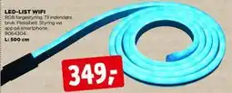 jem & fix LED-LIST WIFI tilbud