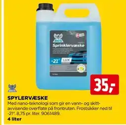 jem & fix SPYLERVÆSKE tilbud