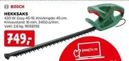 jem & fix HEKKSAKS tilbud