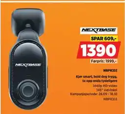 POWER NBPICO2 tilbud