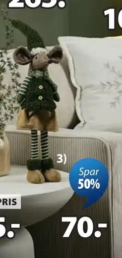 JYSK EKLOGIT nisse tilbud