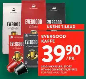 EVERGOOD KAFFE