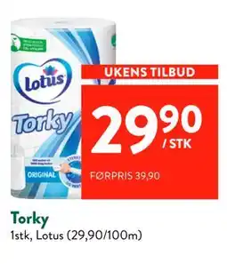Jacobs Torky tilbud