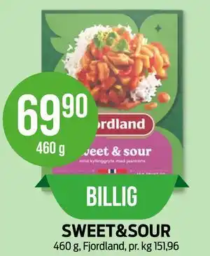 Kiwi SWEET&SOUR tilbud