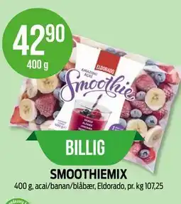 Kiwi SMOOTHIEMIX tilbud