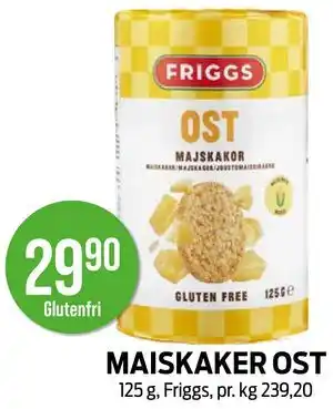 MAISKAKER OST