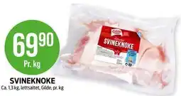 Kiwi SVINEKNOKE tilbud