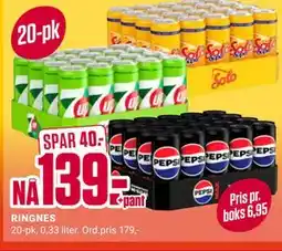 Europris RINGNES tilbud
