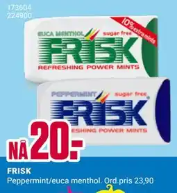 Europris FRISK tilbud