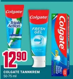 COLGATE TANNKREM