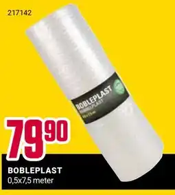Europris BOBLEPLAST tilbud